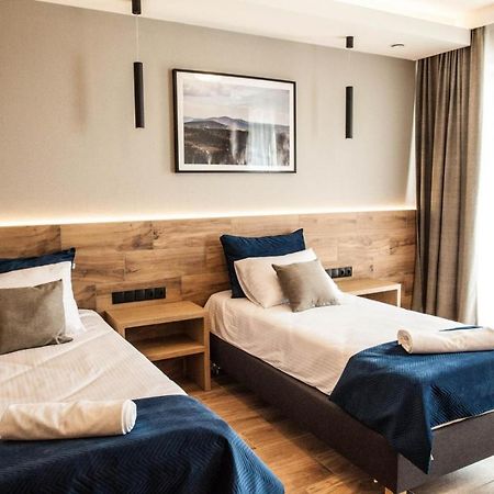 Hotel Rancho Pcim Dış mekan fotoğraf