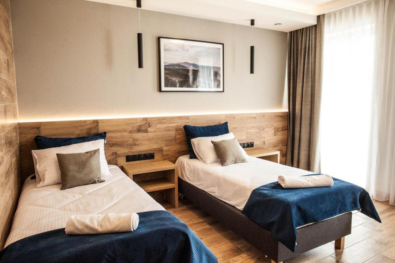 Hotel Rancho Pcim Dış mekan fotoğraf