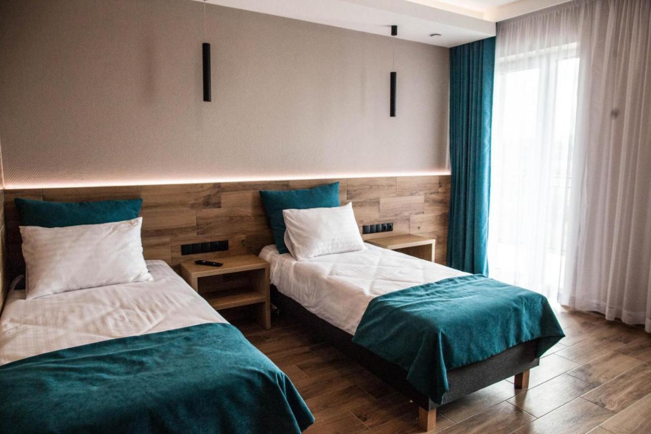 Hotel Rancho Pcim Dış mekan fotoğraf