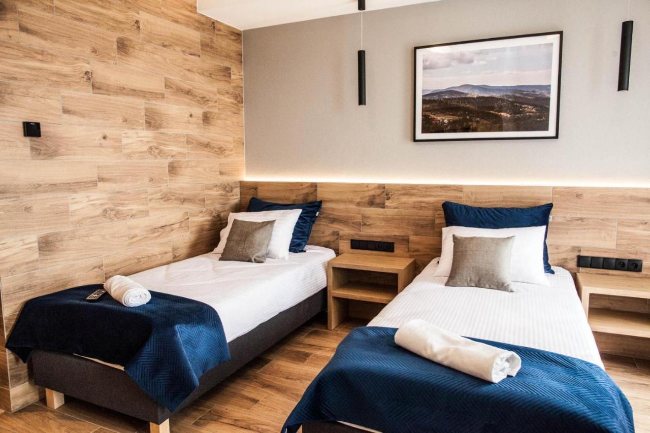 Hotel Rancho Pcim Dış mekan fotoğraf