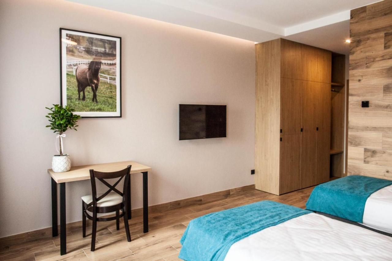 Hotel Rancho Pcim Dış mekan fotoğraf